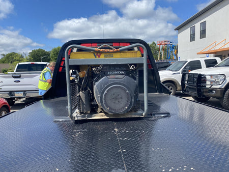 2019 WACKER NEUSON GPS9700A