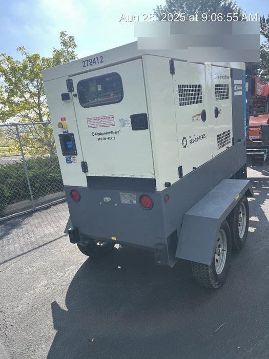 2022 ATLAS COPCO QAS 125