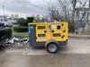 2020 ATLAS COPCO PAS 100 HF CS Enclosed