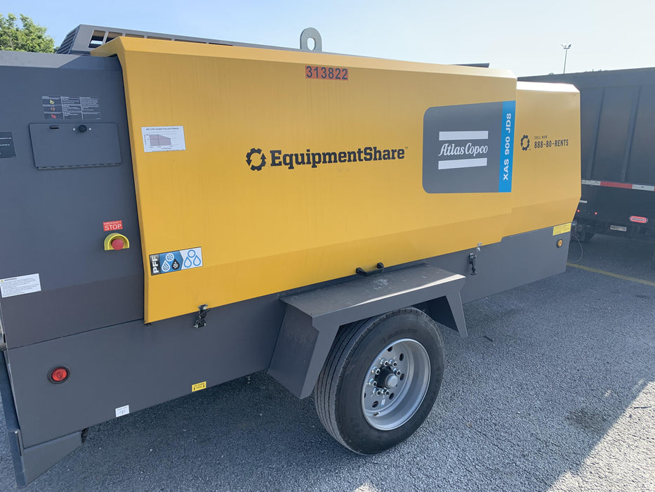 2023 ATLAS COPCO XAS 900