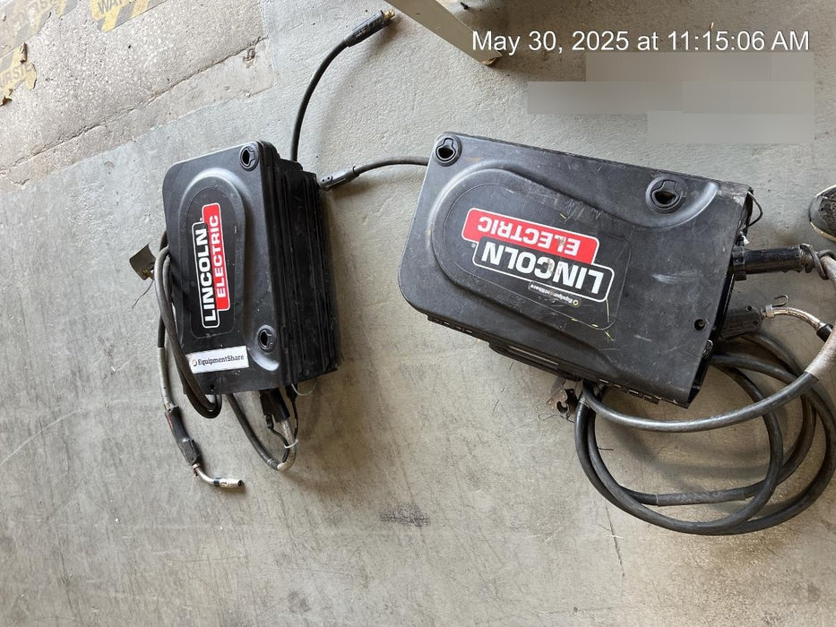 2024 LINCOLN ELECTRIC LN-25X