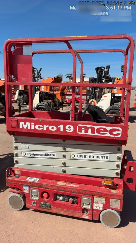 2019 MEC Micro 19