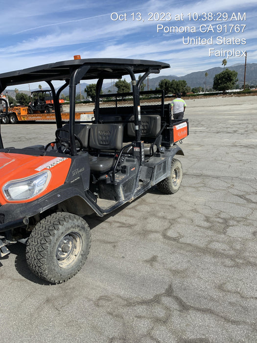 2022 KUBOTA RTV-X1140W-H (Canopy)