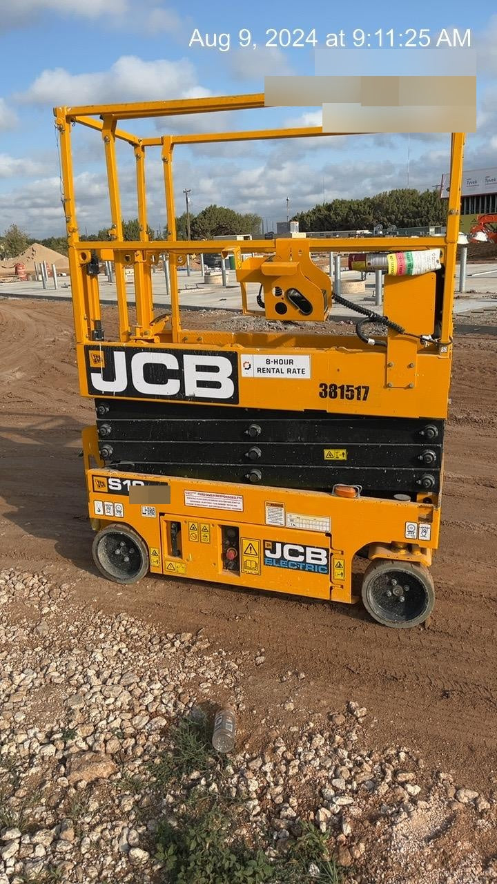 2024 JCB S1932E