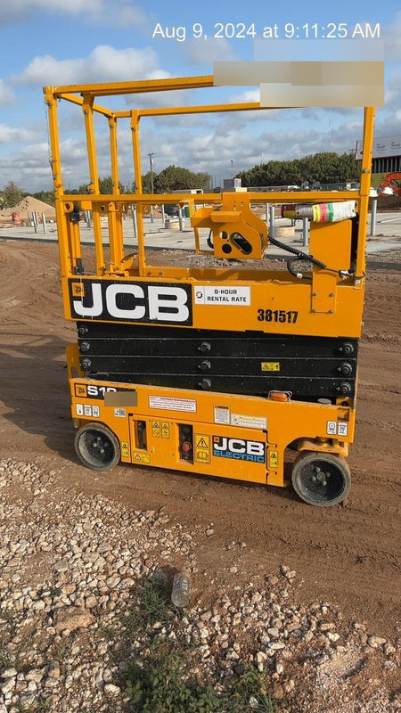2024 JCB S1932E