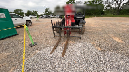 2024 MANITOU MTA6034