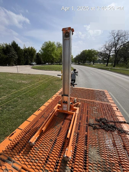 2021 LIFTSMART MLC-12