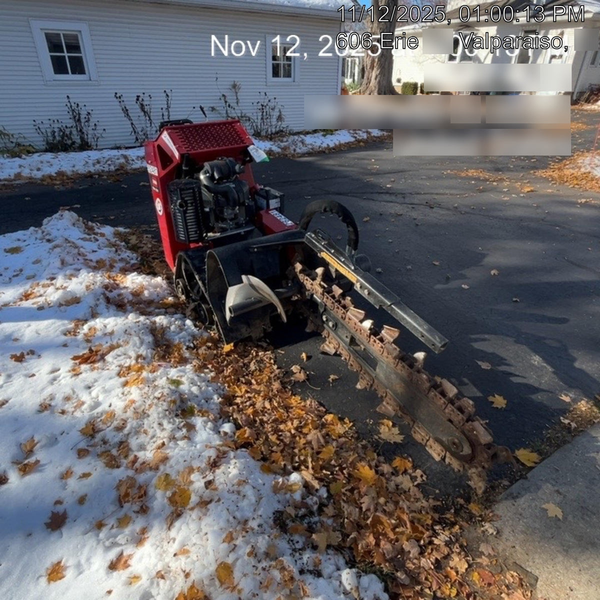 2022 TORO TRX-250