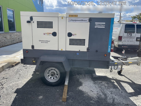 2021 ATLAS COPCO QAS 70