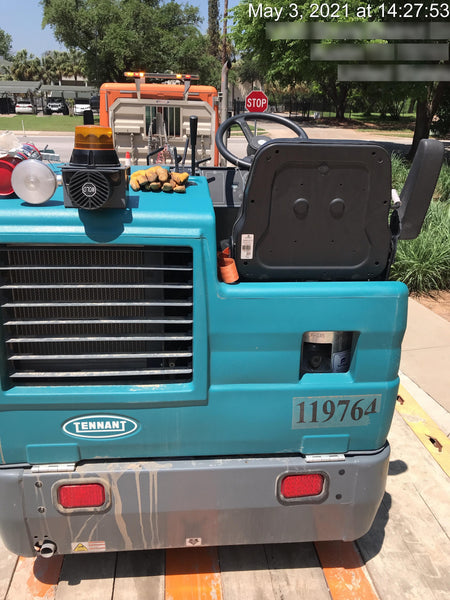 2020 TENNANT S20 LPG