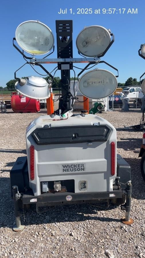 2019 WACKER NEUSON LTV6L-MH