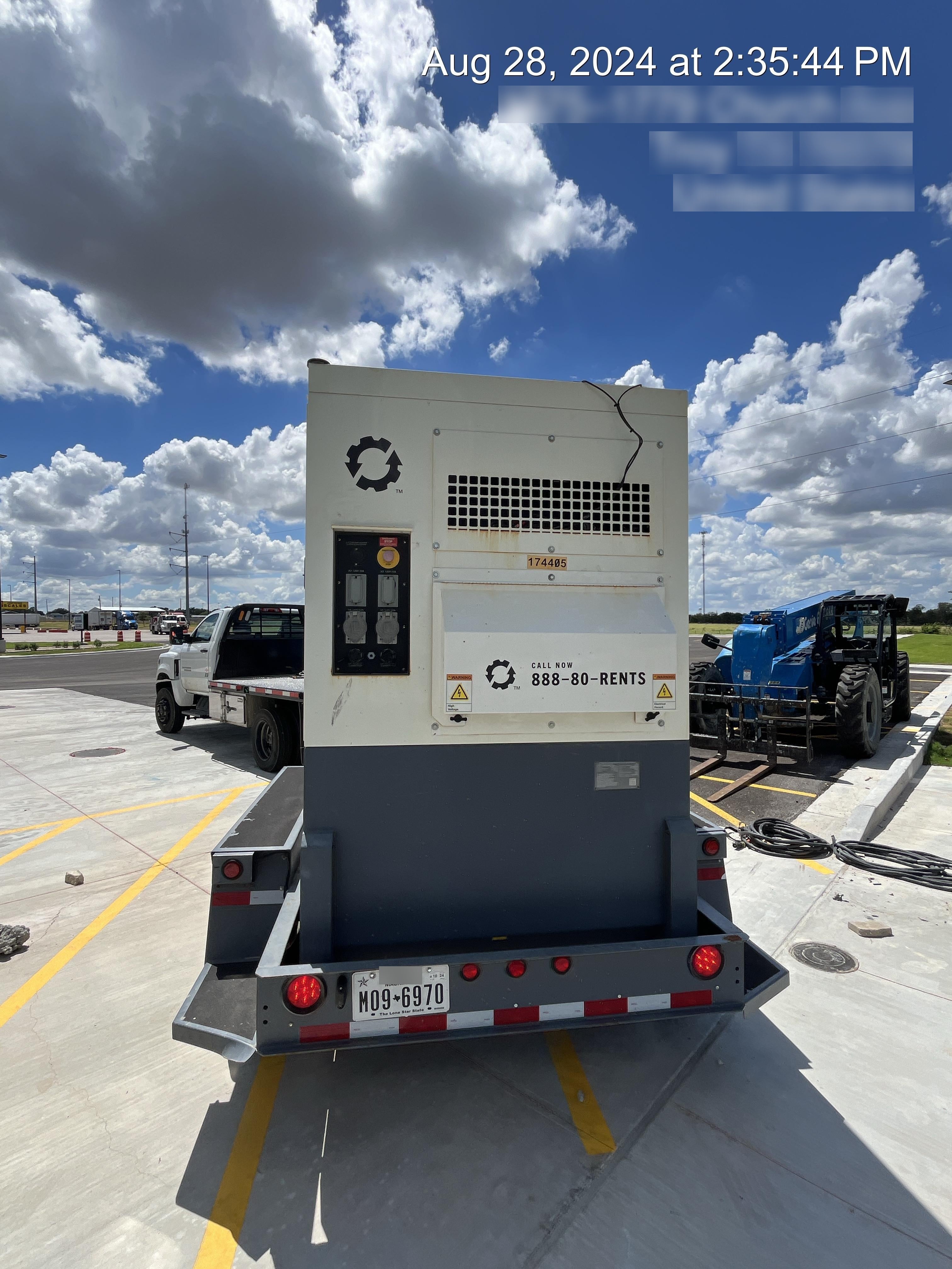 2021 ATLAS COPCO QAS 330