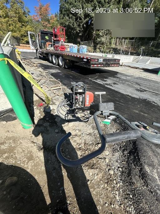 2020 HUSQVARNA CT 36-8A-V