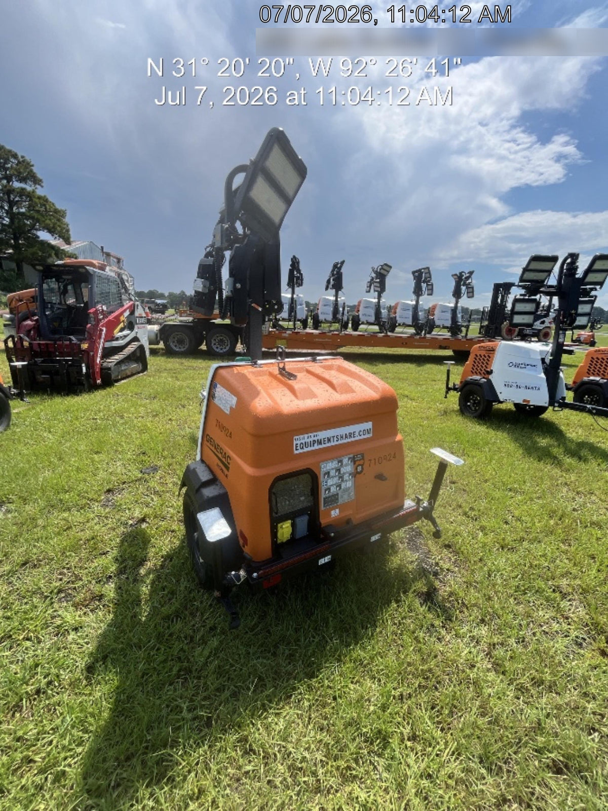 2026 GENERAC MLTS-4