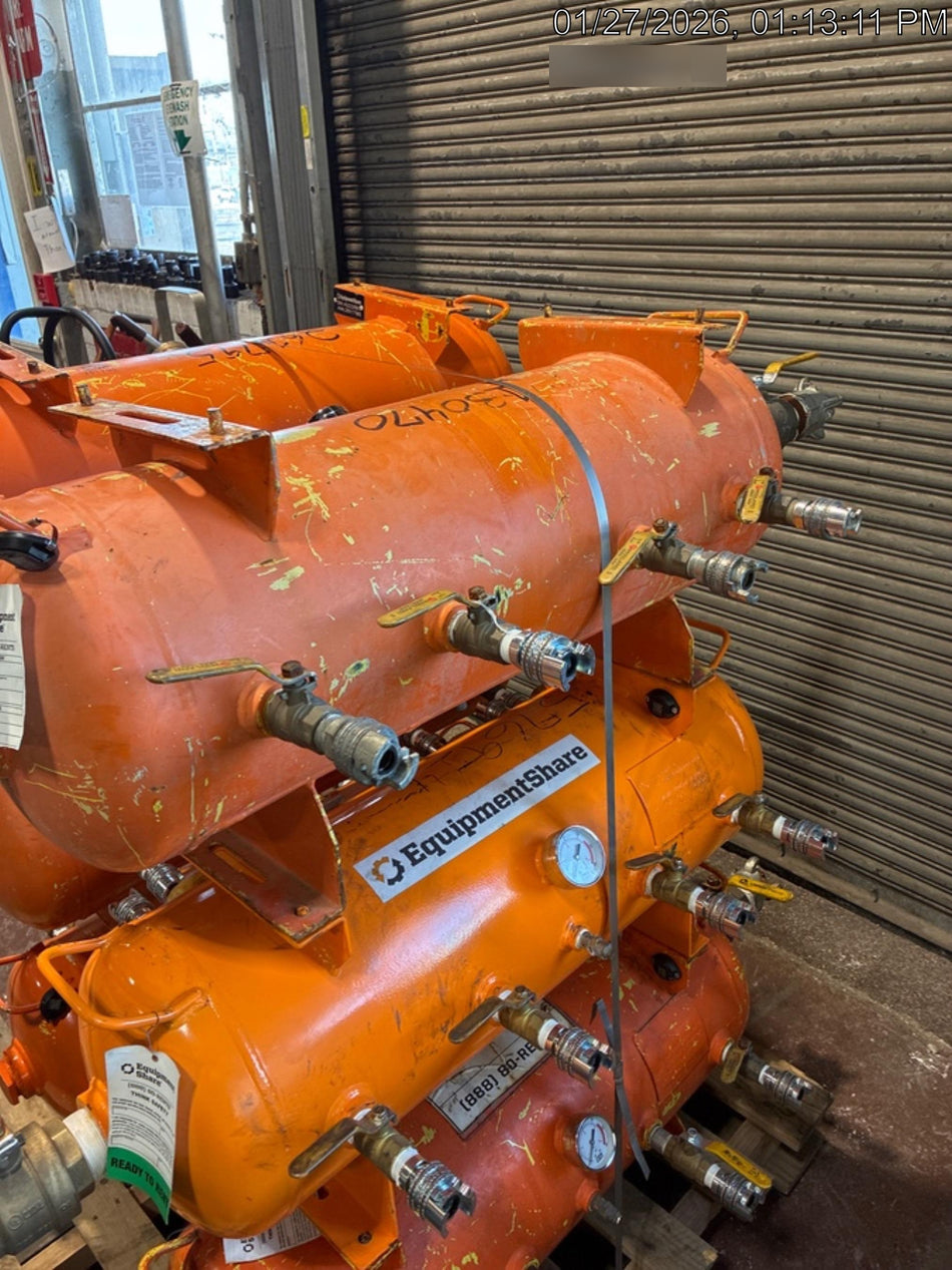 2021 MICHIGAN PNEUMATIC HV-15G-8P