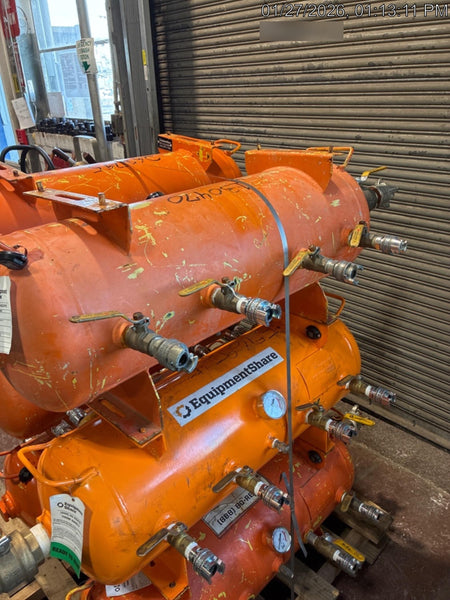 2021 MICHIGAN PNEUMATIC HV-15G-8P