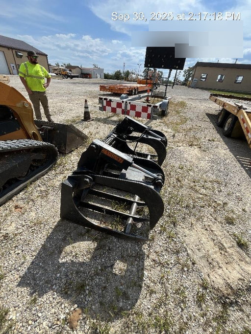2022 SKID PRO ATTACHMENTS 72" Skeleton Grapple Bucket