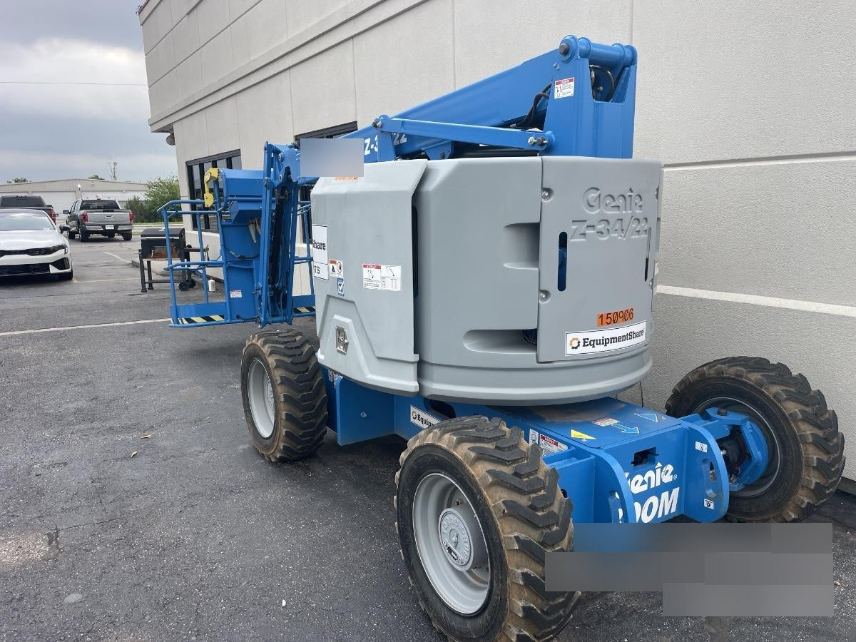 2021 GENIE Z-34 IC