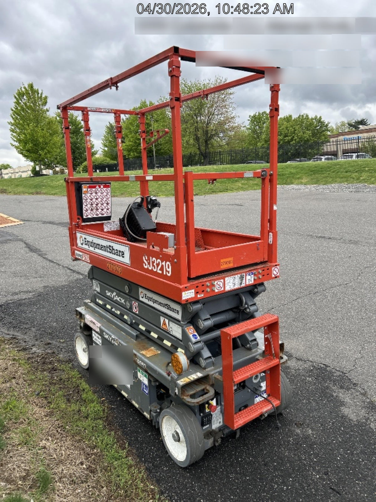 2023 SKYJACK SJ3219