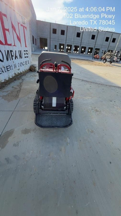 2024 TORO MBTX 2500-TS