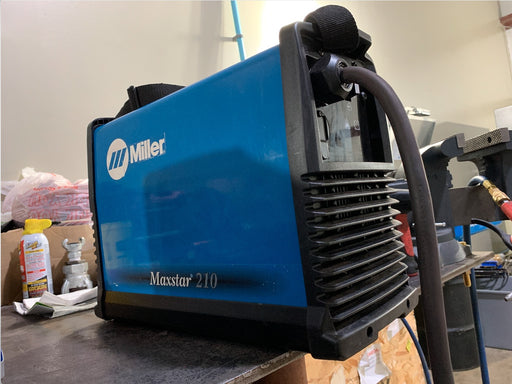 2022 MILLER ELECTRIC Maxstar 210 STR