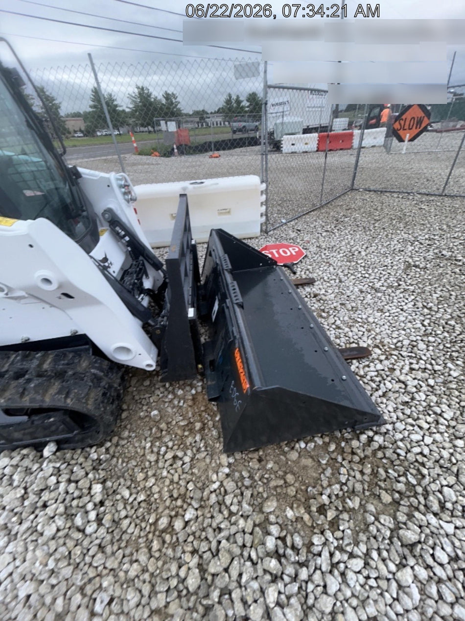 2020 WACKER NEUSON 48" Pallet Forks