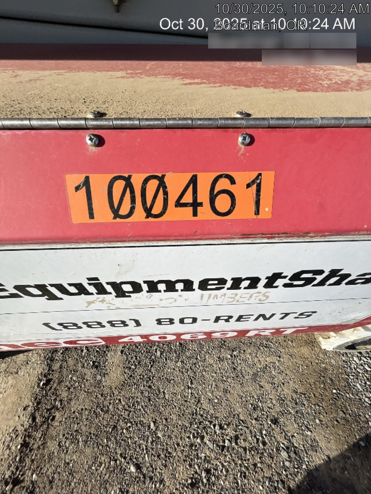 2020 MEC 4069RT