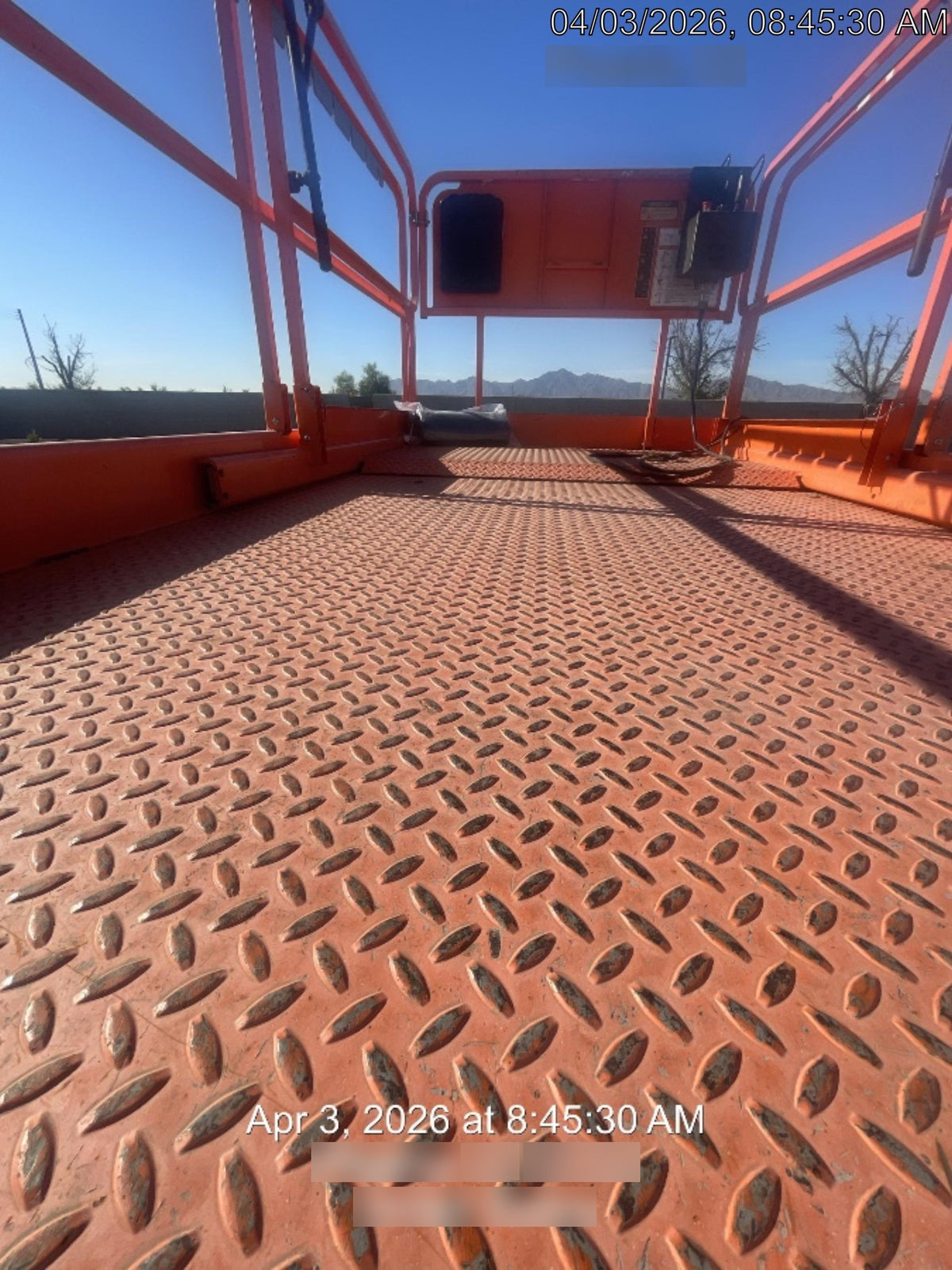 2019 JLG 4069LE