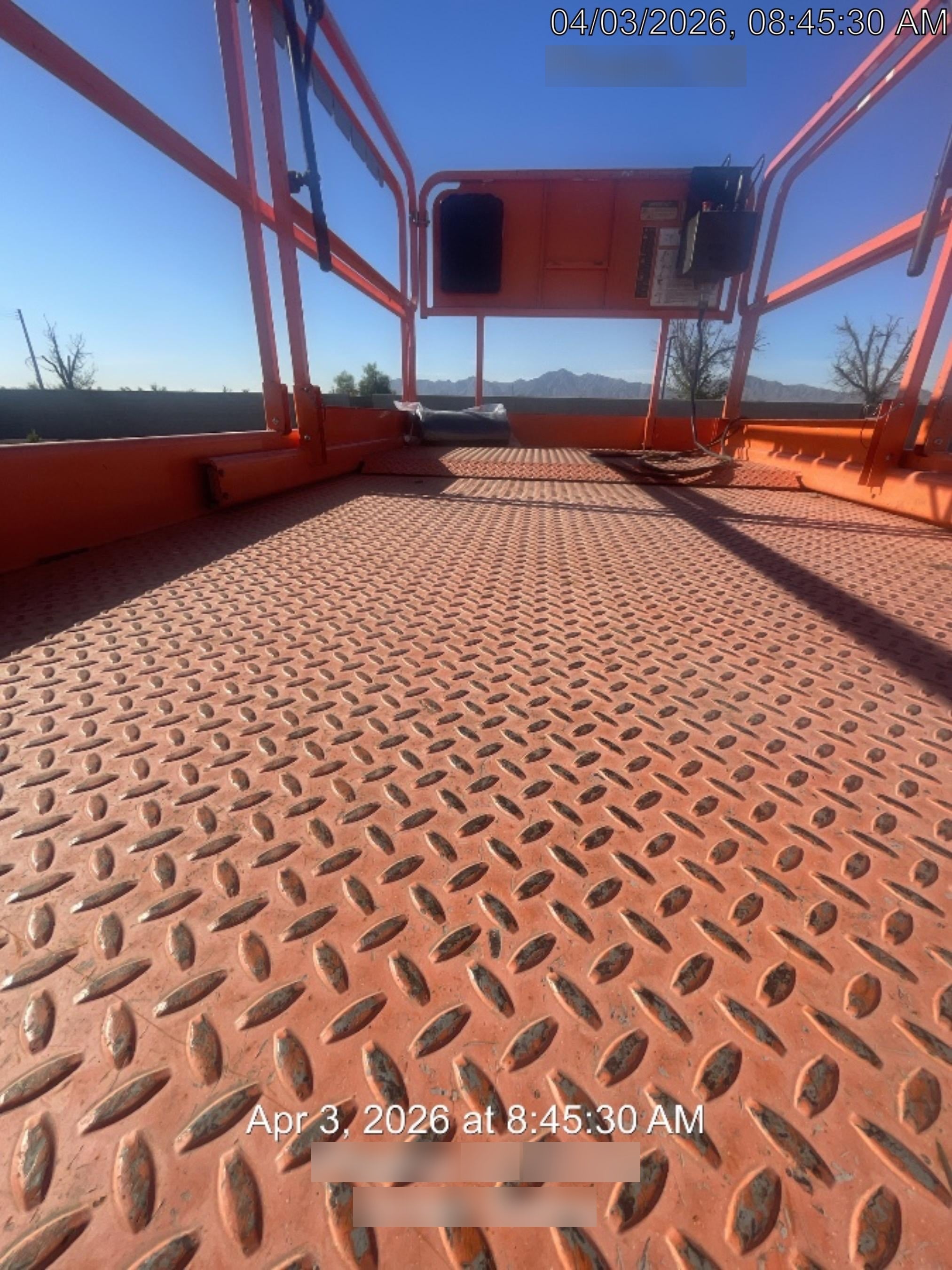2019 JLG 4069LE