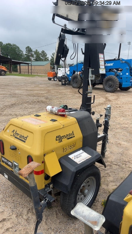 2021 ALLMAND NLV3GR