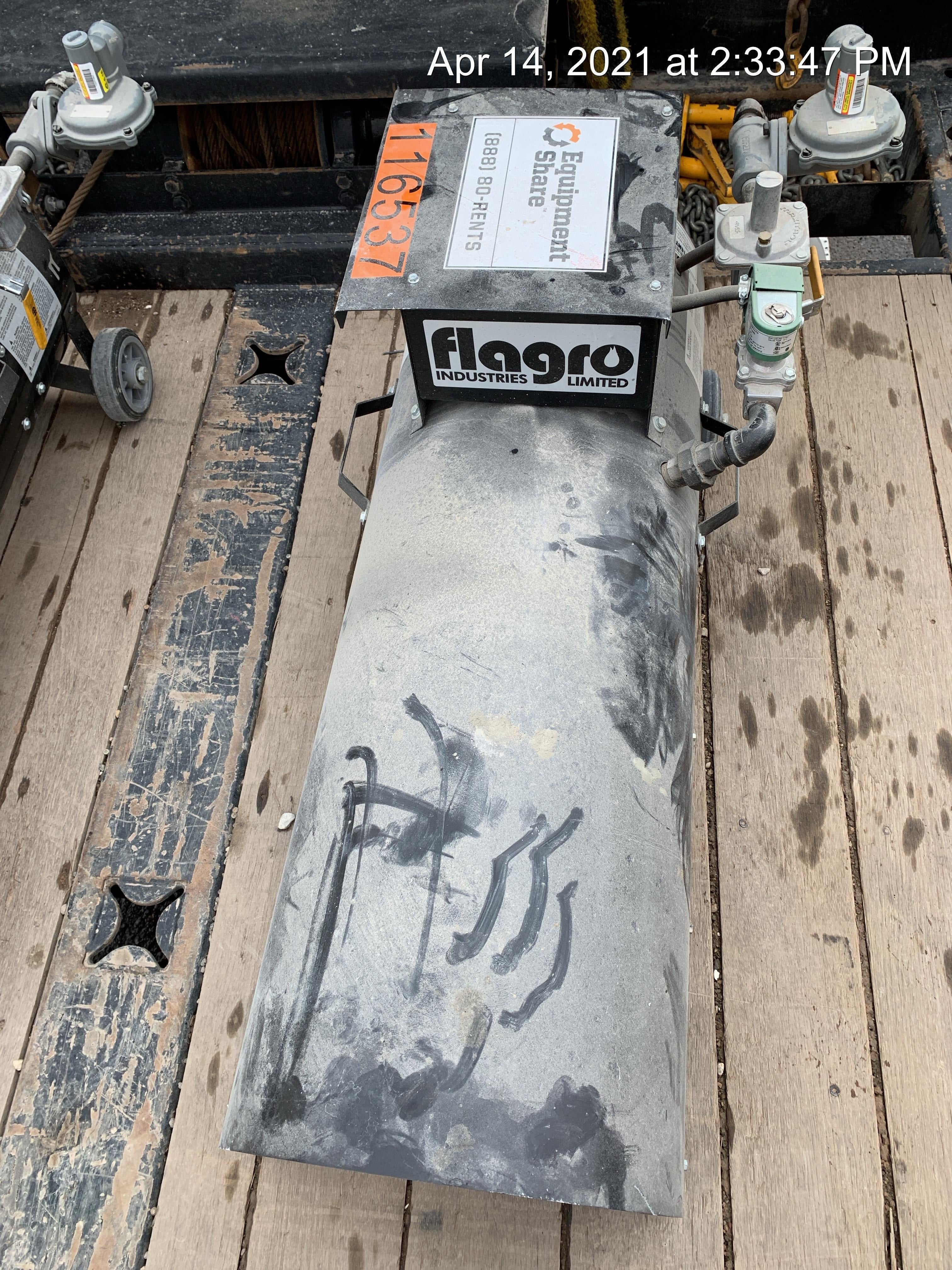 2020 FLAGRO F-400T