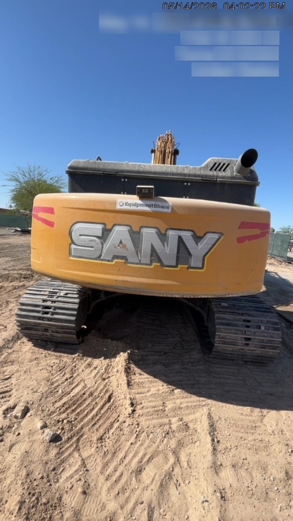 2023 SANY SY225C