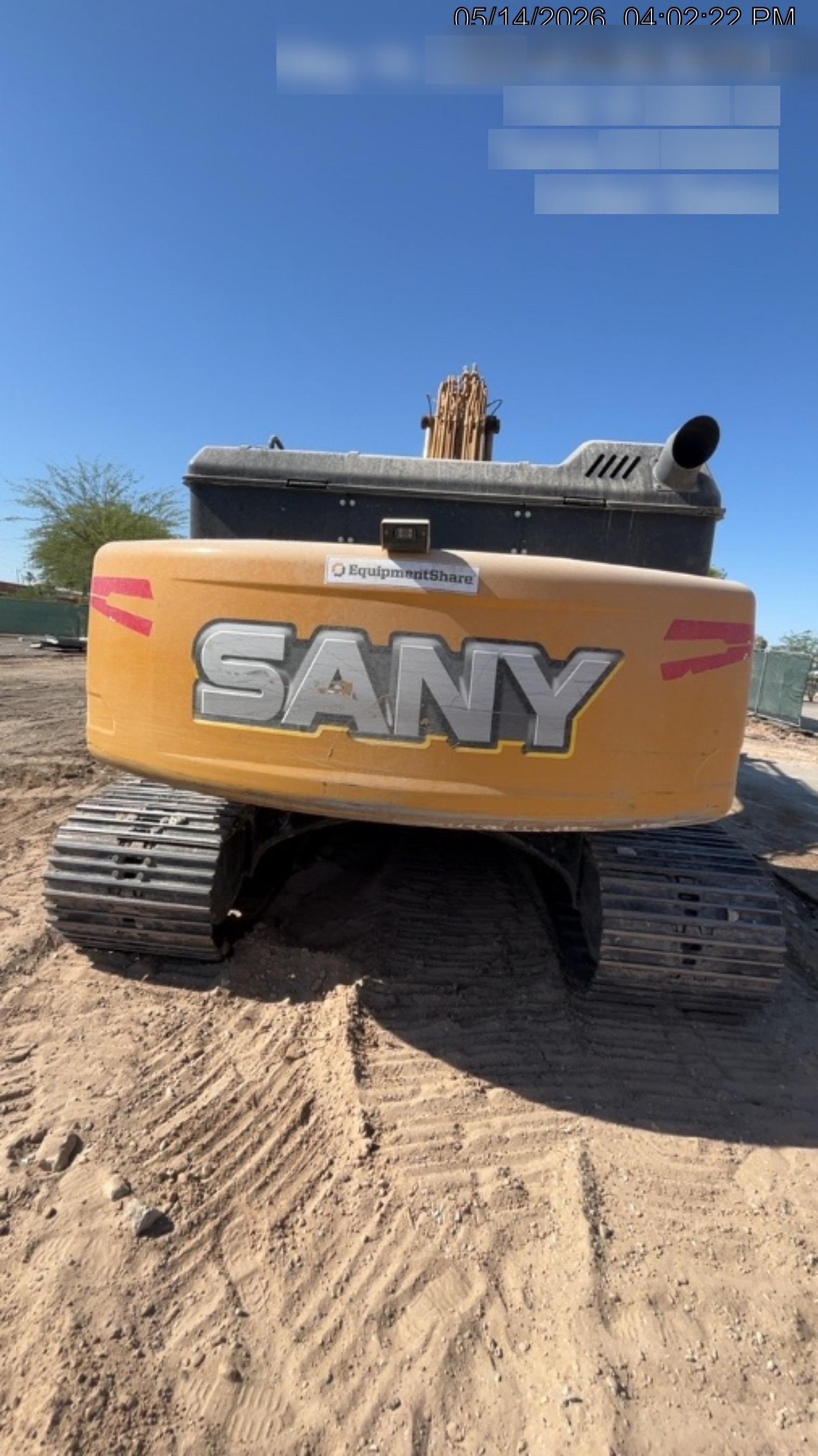 2023 SANY SY225C