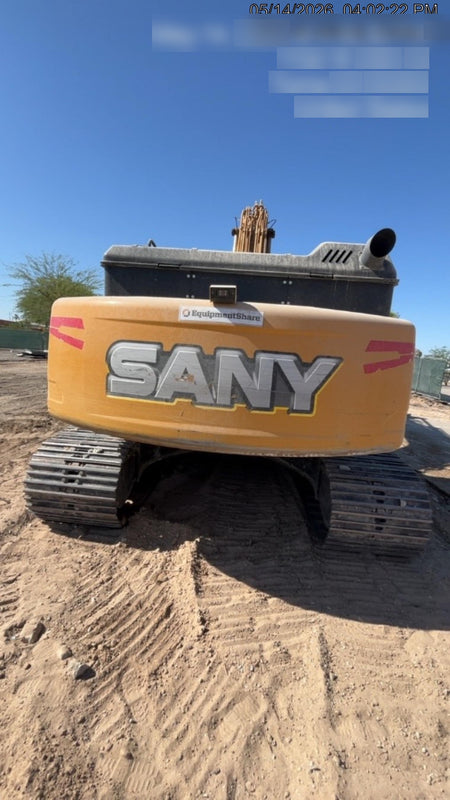 2023 SANY SY225C