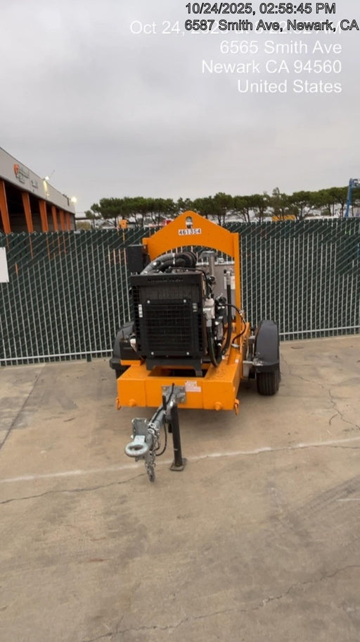 2024 HYDRA TECH HT74D/VFPT