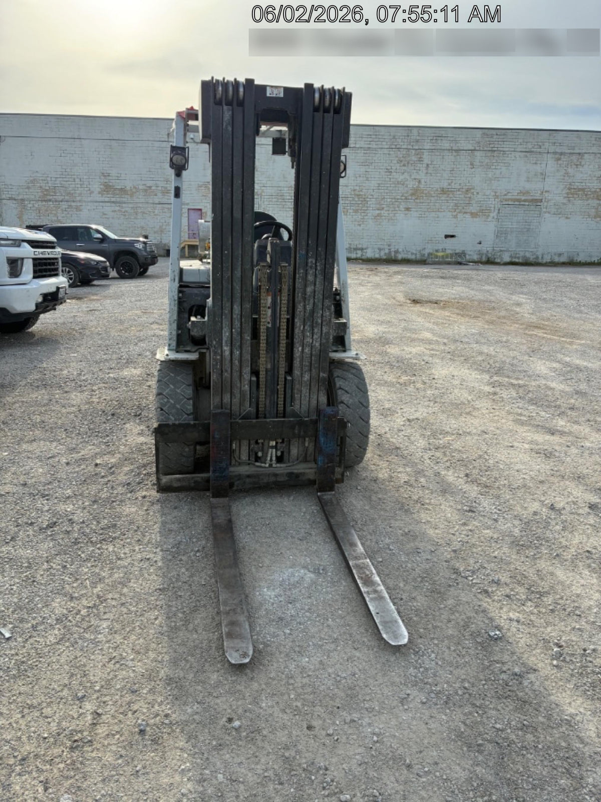 2022 UNICARRIER MUG1F2A30DV