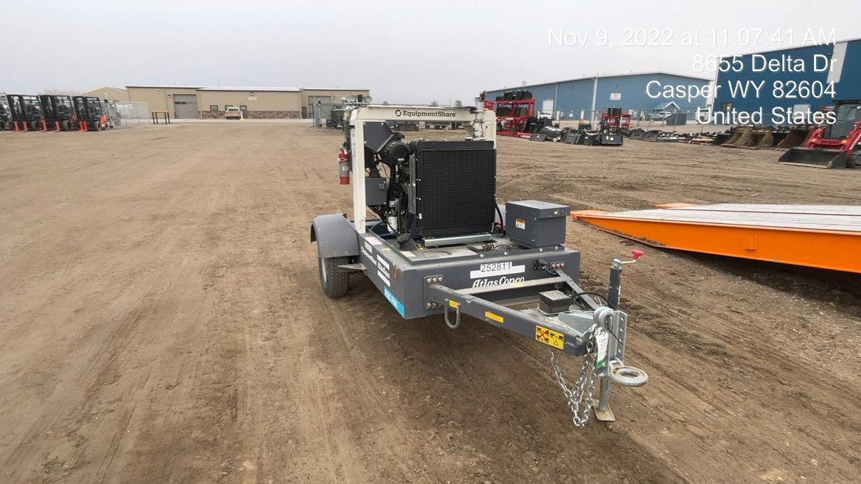2022 ATLAS COPCO PAC F44 KD