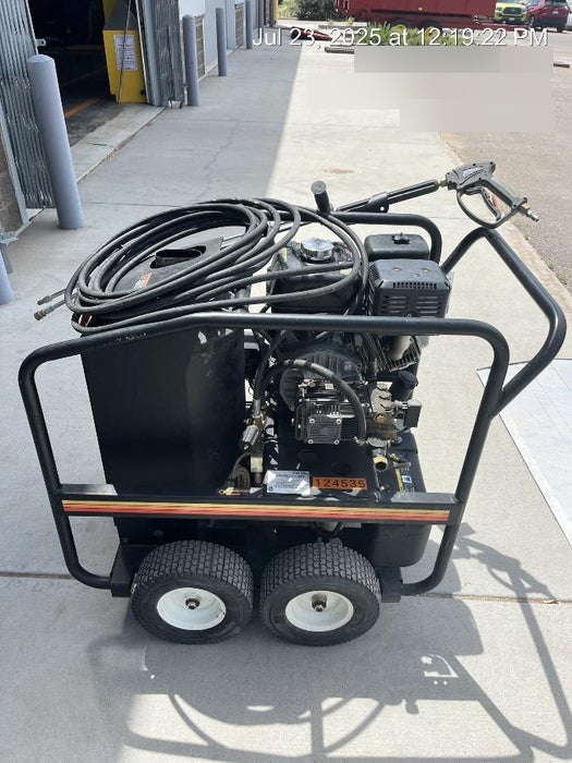 2021 MI-T-M CORPORATION HSP-3504-3MGH