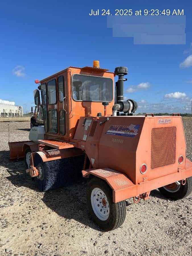 2025 BROCE RK350
