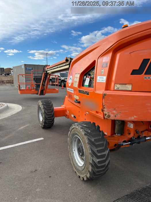 2019 JLG 460SJ