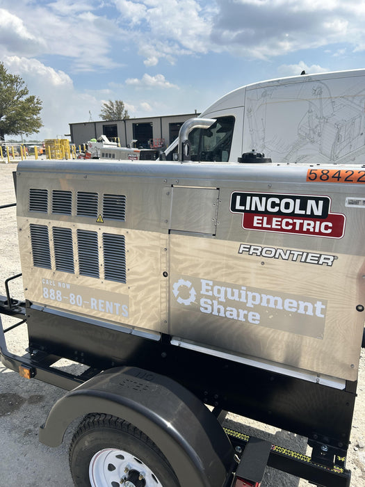 2025 LINCOLN ELECTRIC Frontier 500X