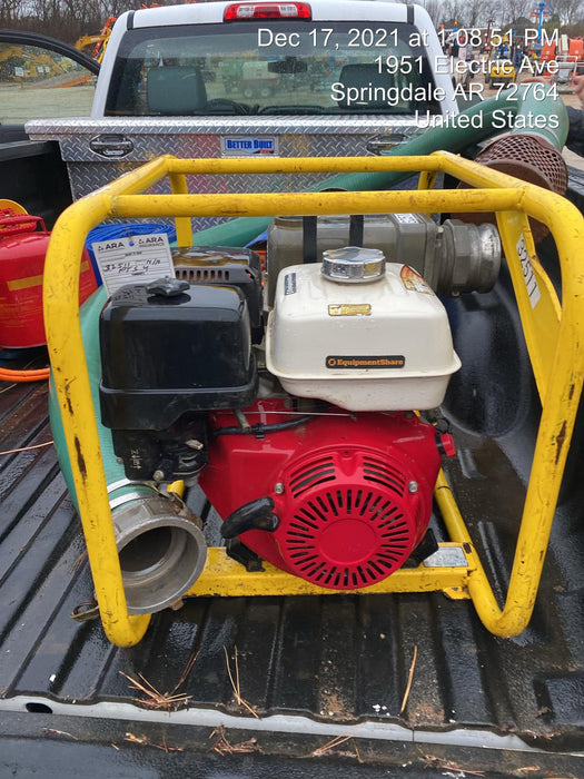 2019 WACKER NEUSON PT4A