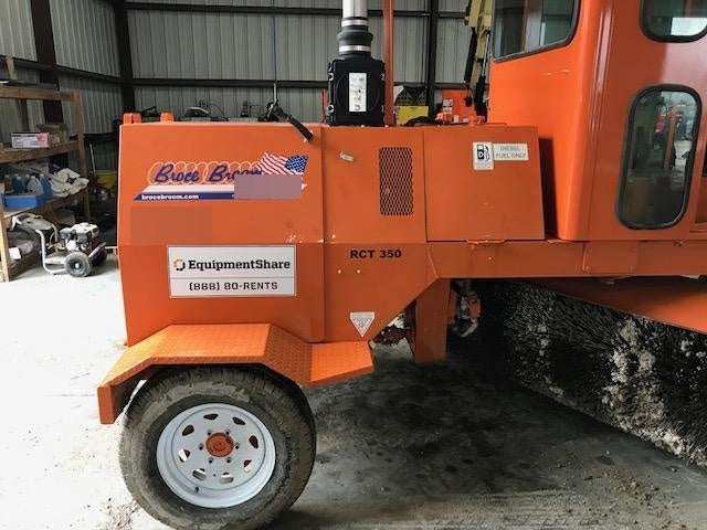 2019 BROCE RCT350