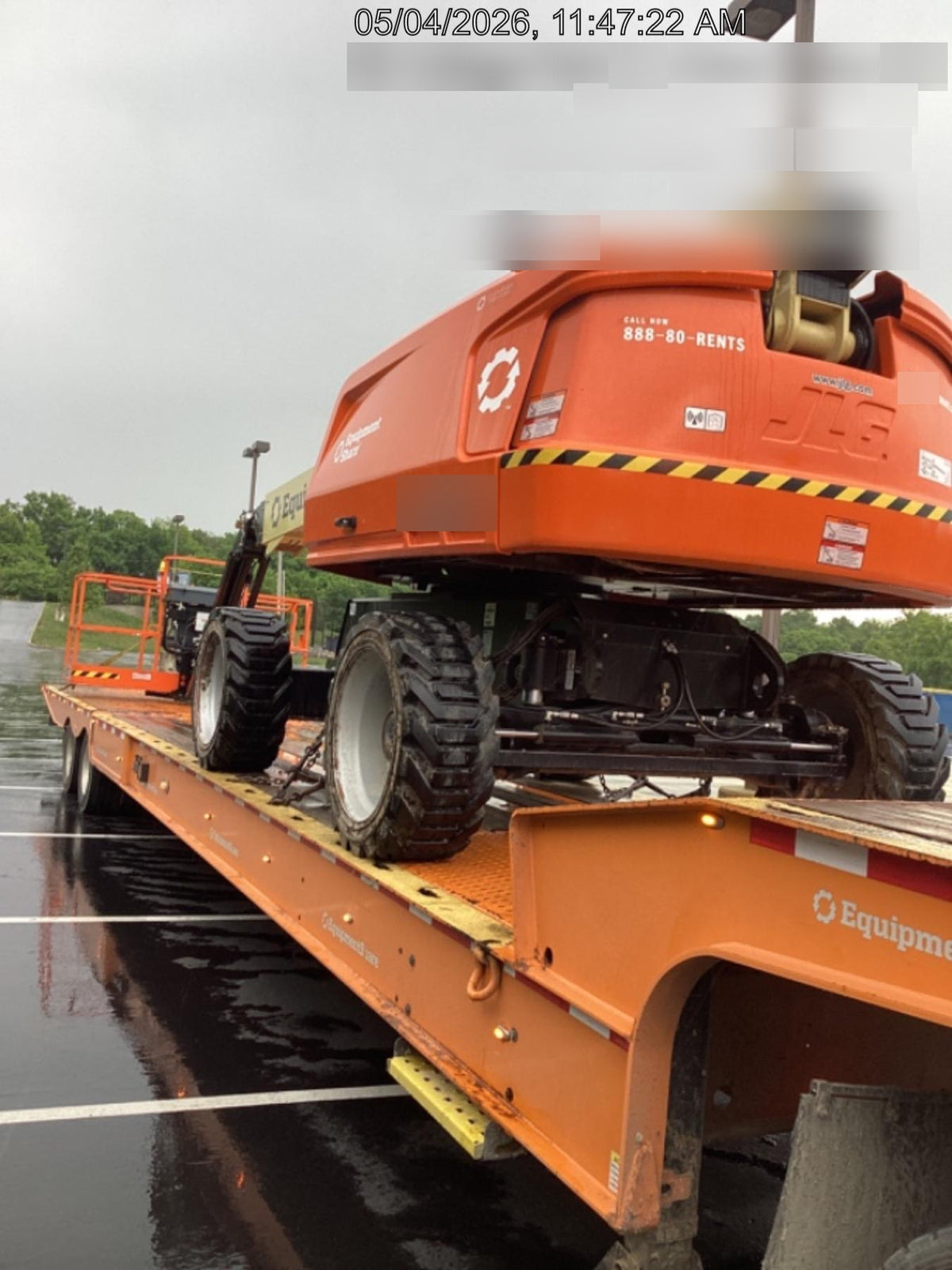 2025 JLG 660SJ