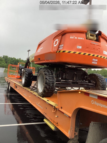 2025 JLG 660SJ