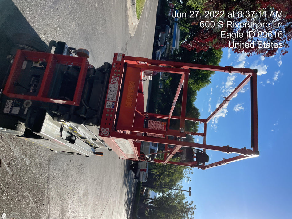 2022 SKYJACK SJ3219