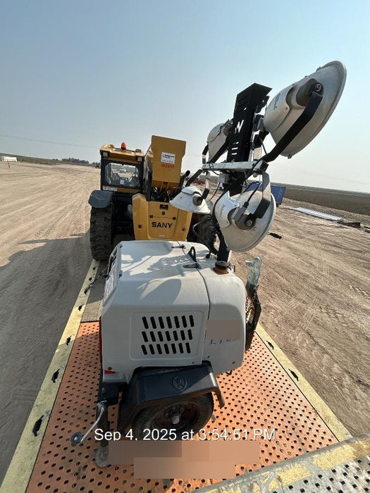 2019 Wacker Neuson LTV6L-MH Wacker Neuson LTV6 Standard Options, ES Track Hardware, Fuel Level Sensor