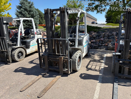 2022 UNICARRIER MJ1F4A35DV