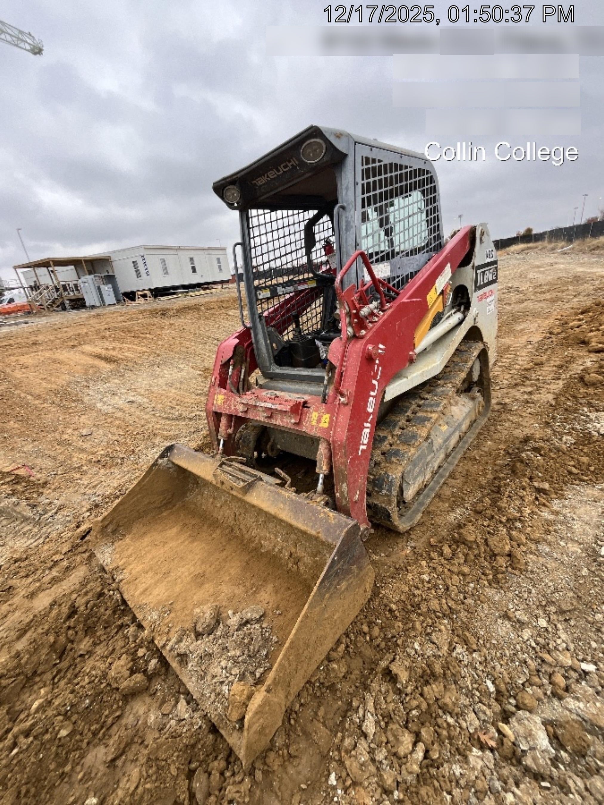 2021 TAKEUCHI TL8R2-R