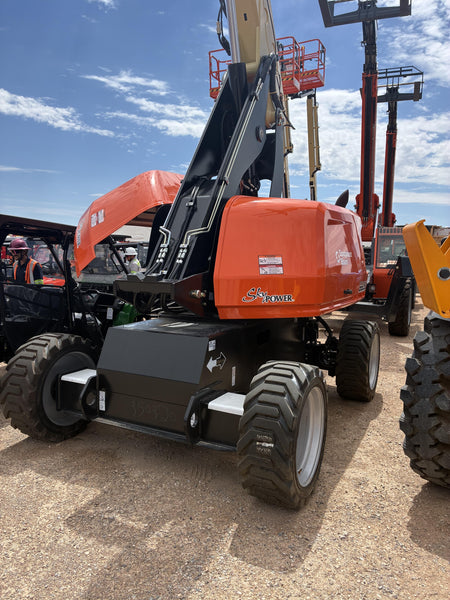 2026 JLG 660SJ